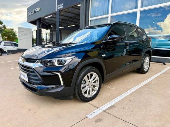 CHEVROLET TRACKER 1.0 TURBO FLEX MANUAL